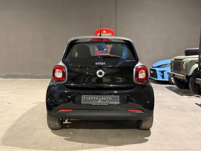 smart forfour forfour 70 1.0 Passion (4)