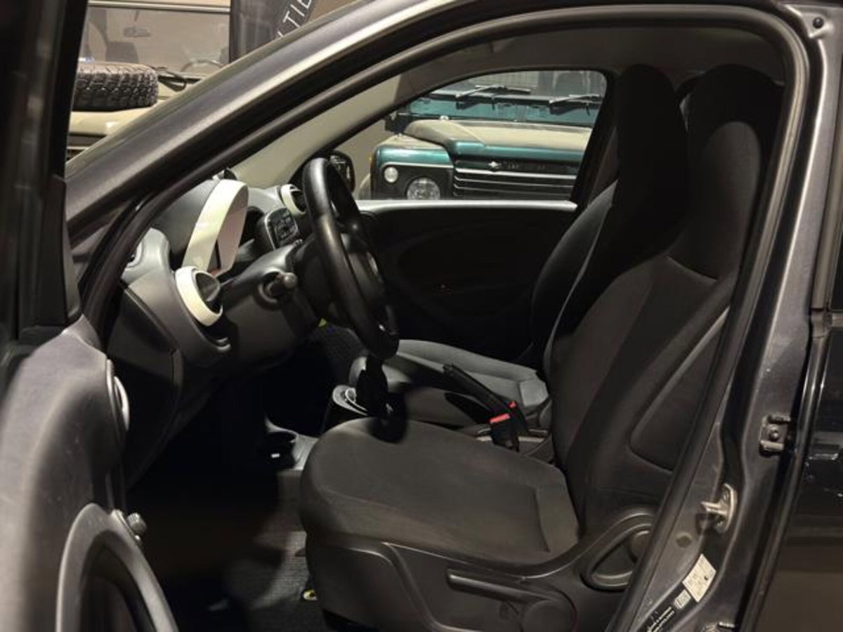 smart forfour forfour 70 1.0 Passion (6)