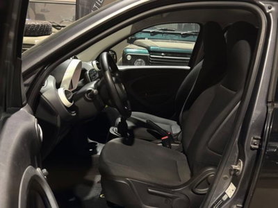 smart forfour forfour 70 1.0 Passion (6)