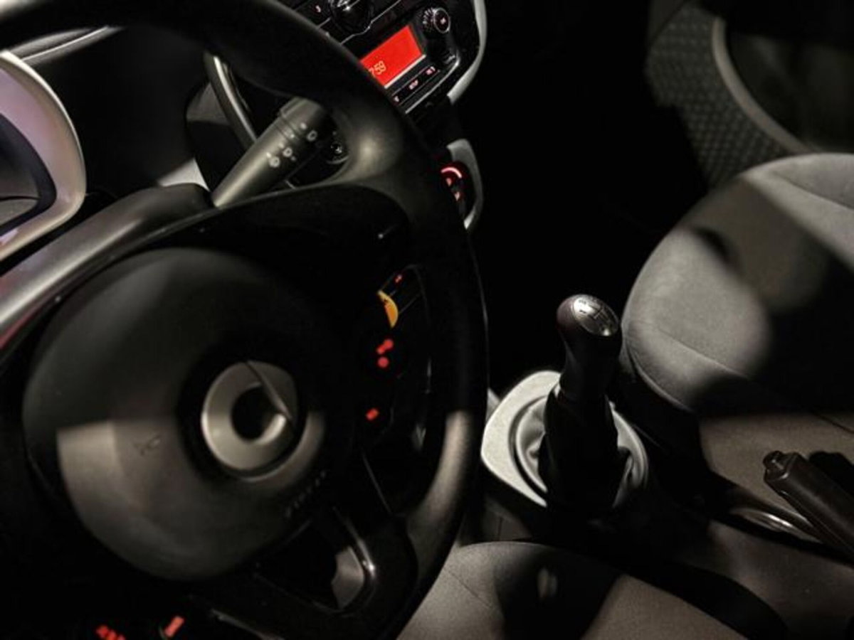 smart forfour forfour 70 1.0 Passion (8)