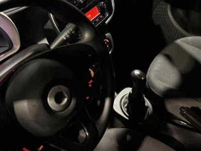 smart forfour forfour 70 1.0 Passion (8)