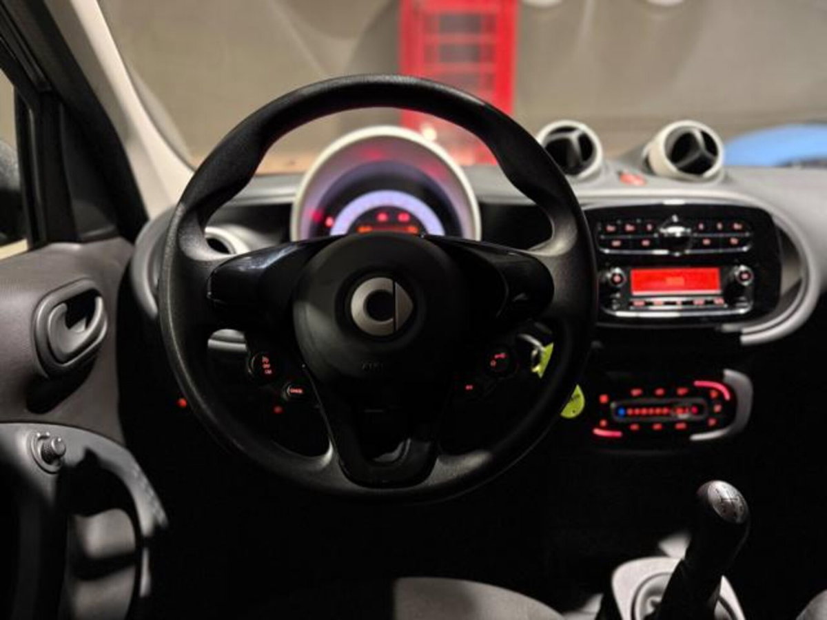 smart forfour forfour 70 1.0 Passion (9)