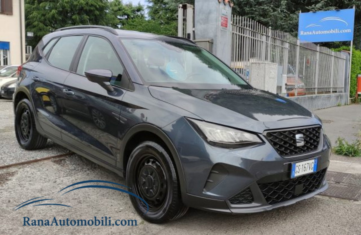 SEAT Arona 1.0 EcoTSI Reference