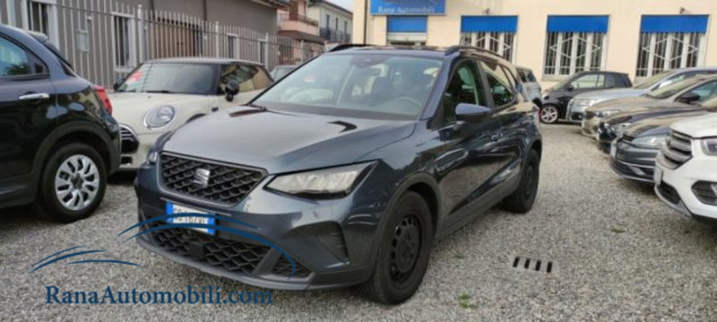 SEAT Arona 1.0 EcoTSI Reference