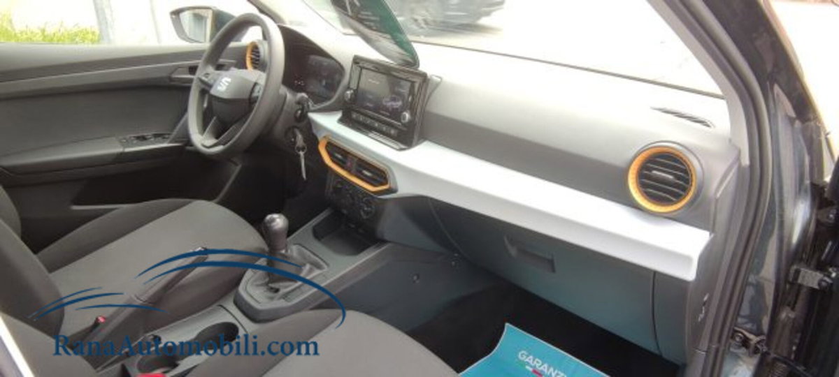 SEAT Arona 1.0 EcoTSI Reference (10)