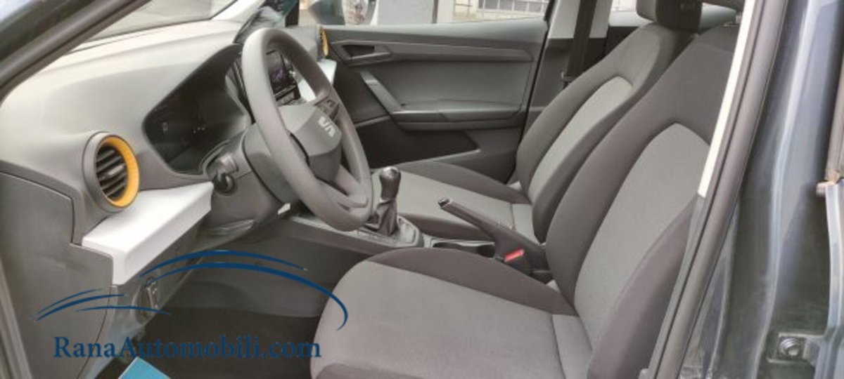 SEAT Arona 1.0 EcoTSI Reference (14)
