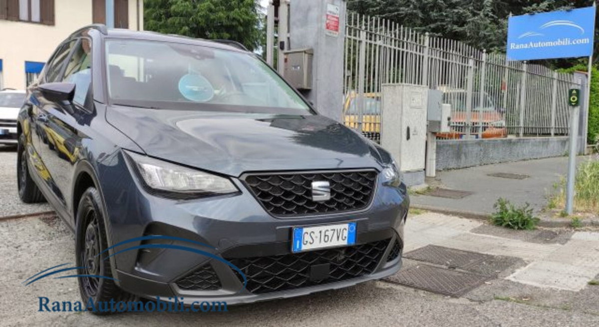 SEAT Arona 1.0 EcoTSI Reference (2)