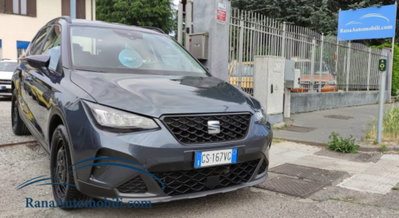 SEAT Arona 1.0 EcoTSI Reference (2)