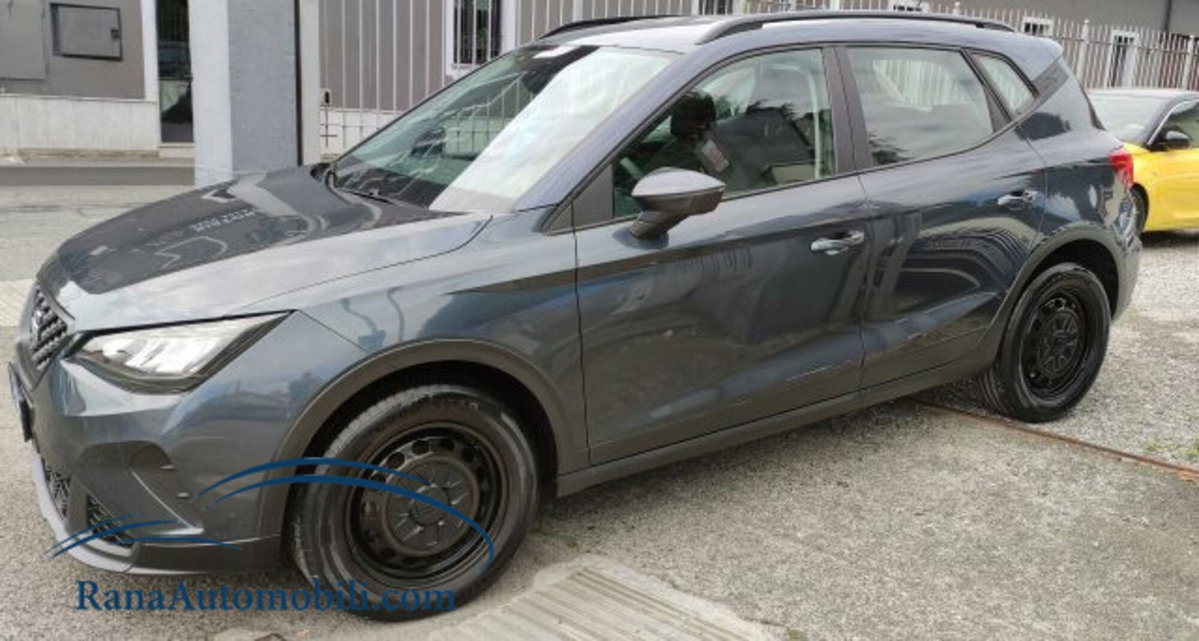 SEAT Arona 1.0 EcoTSI Reference (3)
