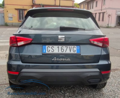 SEAT Arona 1.0 EcoTSI Reference (6)