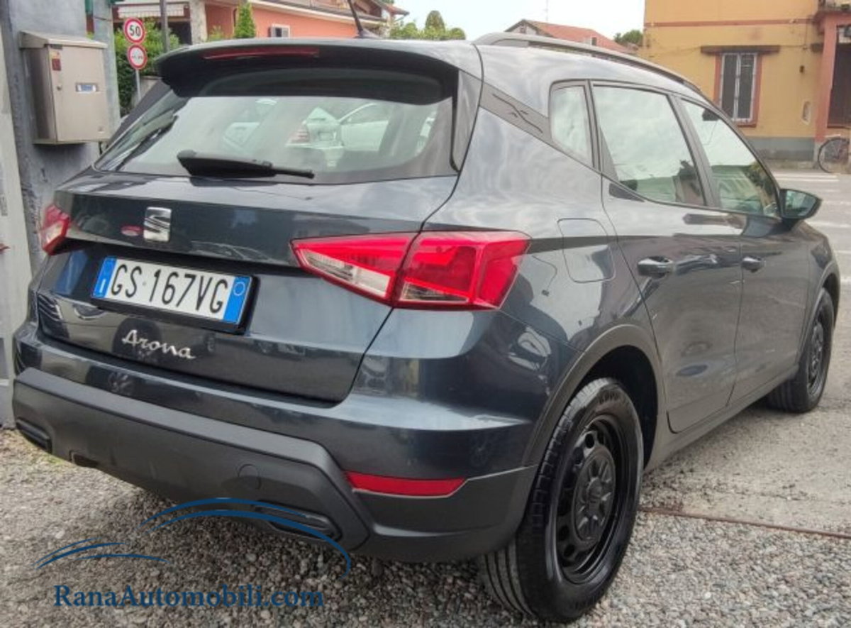 SEAT Arona 1.0 EcoTSI Reference (7)
