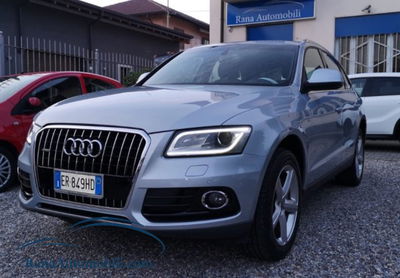 Audi Q5 2.0 TDI 177 CV quattro usata