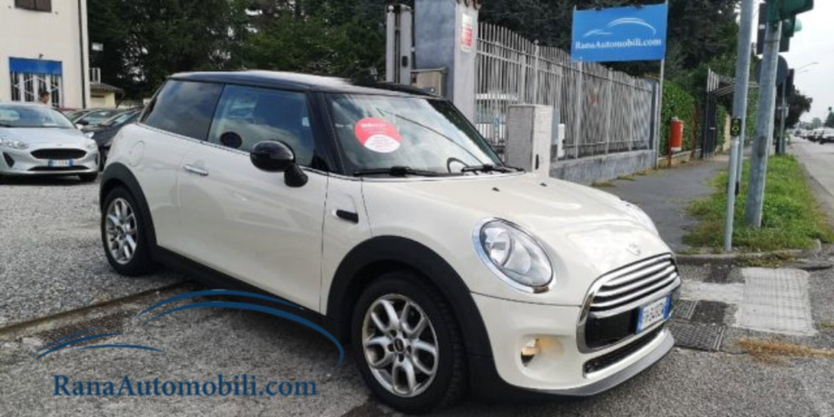 MINI Mini 2.0 16V Cooper D Automatica