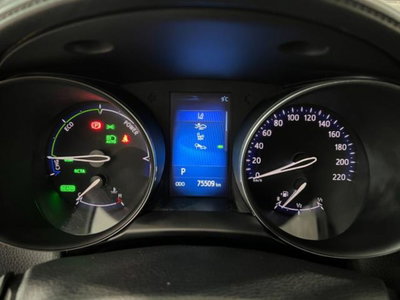 Toyota Toyota C-HR 1.8 Hybrid E-CVT Style (10)