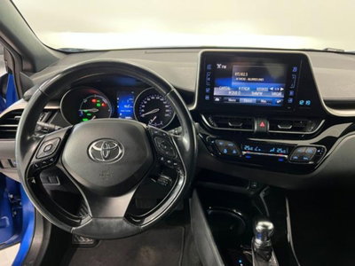 Toyota Toyota C-HR 1.8 Hybrid E-CVT Style (11)