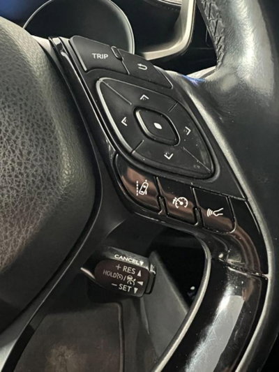 Toyota Toyota C-HR 1.8 Hybrid E-CVT Style (12)