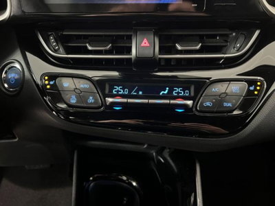 Toyota Toyota C-HR 1.8 Hybrid E-CVT Style (15)