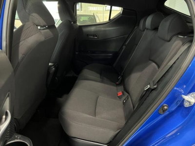 Toyota Toyota C-HR 1.8 Hybrid E-CVT Style (16)