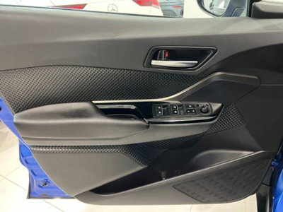 Toyota Toyota C-HR 1.8 Hybrid E-CVT Style (17)