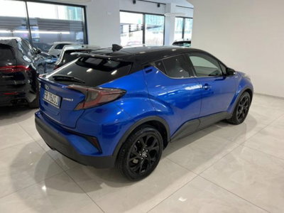Toyota Toyota C-HR 1.8 Hybrid E-CVT Style (3)