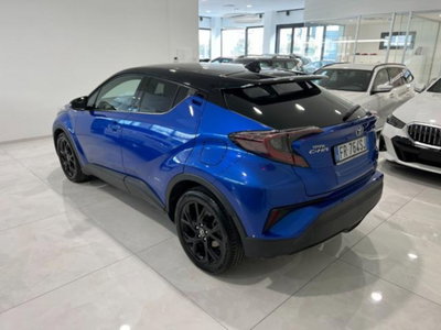 Toyota Toyota C-HR 1.8 Hybrid E-CVT Style (4)