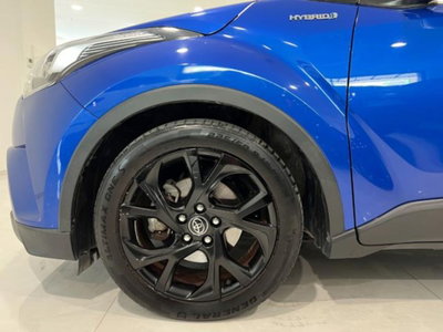 Toyota Toyota C-HR 1.8 Hybrid E-CVT Style (6)