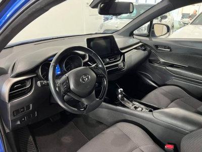 Toyota Toyota C-HR 1.8 Hybrid E-CVT Style (8)