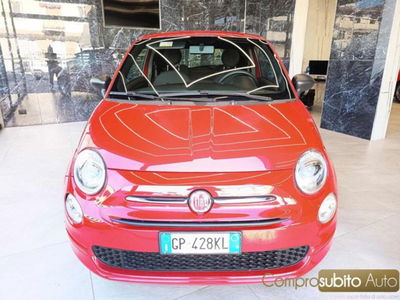Fiat 500 1.0 Hybrid Red usata