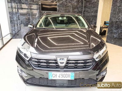 Dacia Sandero Streetway 1.0 TCe ECO-G Expression usata