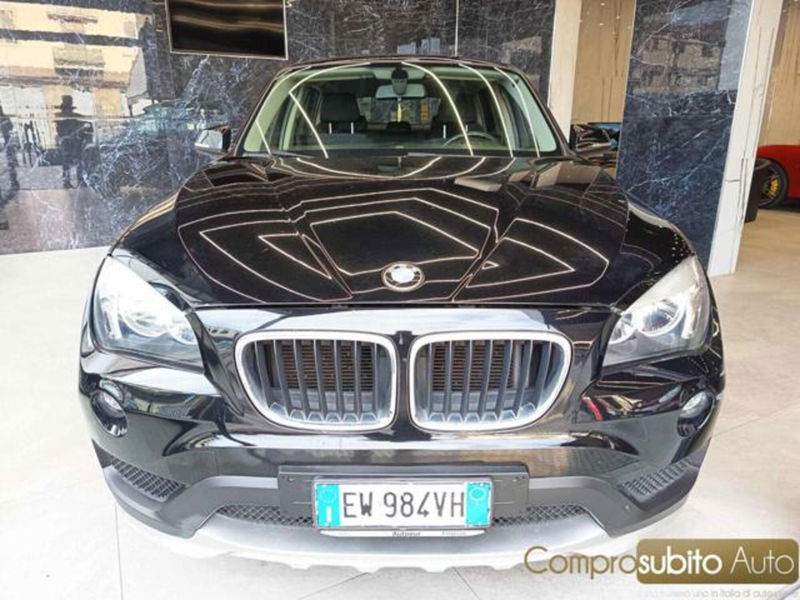 BMW X1 sDrive16d Msport