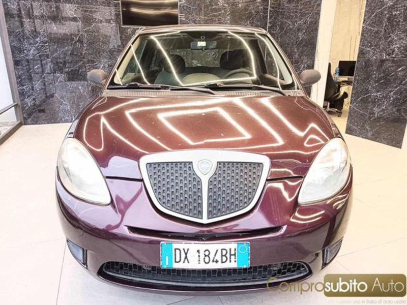 Lancia Ypsilon 1.4 E-Collection Ecochic GPL