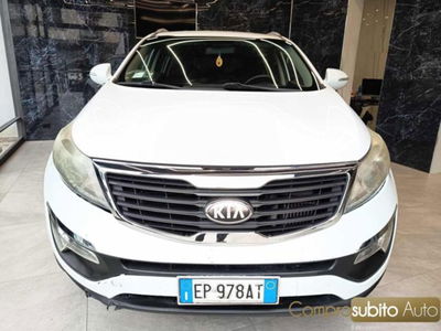 Kia Sportage 1.7 CRDI VGT 2WD Cool usata