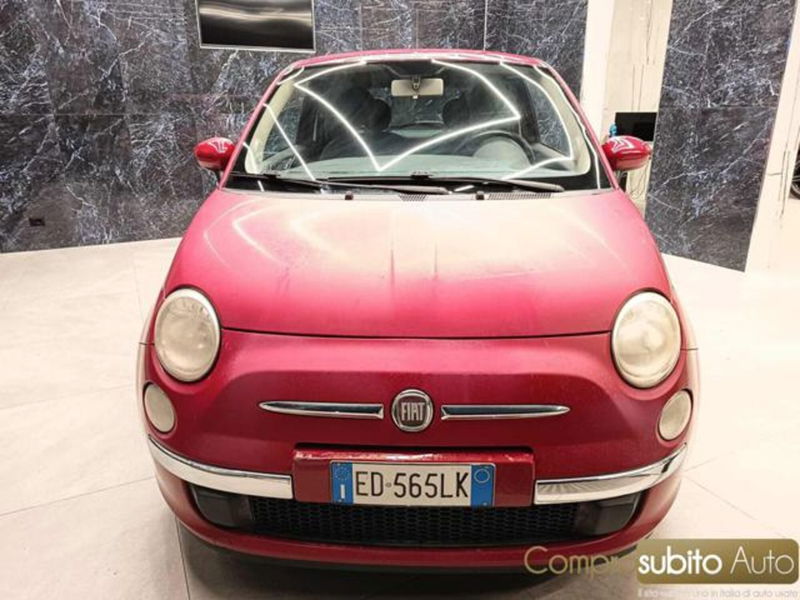 Fiat 500 1.3 Multijet 16V 75 CV Lounge