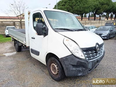 Renault Master Telaio T35 2.3 dCi 165 PM Cassone Ribaltabile Energy Ice usata