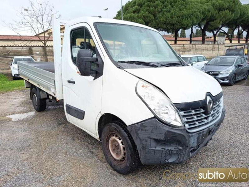 Renault Master Telaio T35 2.3 dCi 165 PM Cassone Ribaltabile Energy Ice
