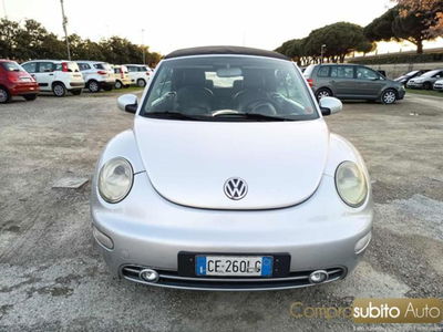 Volkswagen New Beetle TDI 101CV usata
