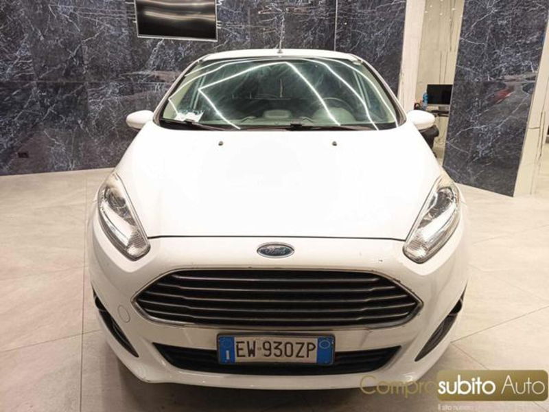 Ford Fiesta 1.0 80CV 5 porte