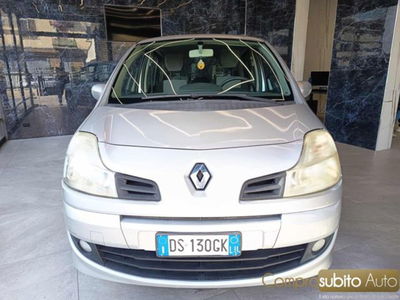 Renault Modus 1.2 16V Grazia usata