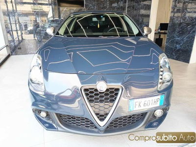 Alfa Romeo Giulietta 1.6 JTDm Super 120cv tct usata