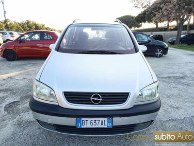 Opel Zafira 2.0d 180cv S&S XL Business Elegance AT8 usato