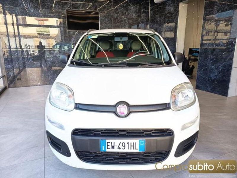 Fiat Panda 0.9 TwinAir Turbo Natural Power Easy