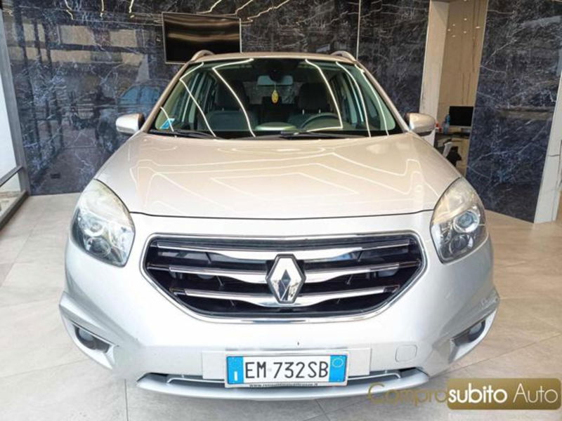 Renault Koleos 2.0 dCi 150CV 4X4 Proactive Dynamique ESM