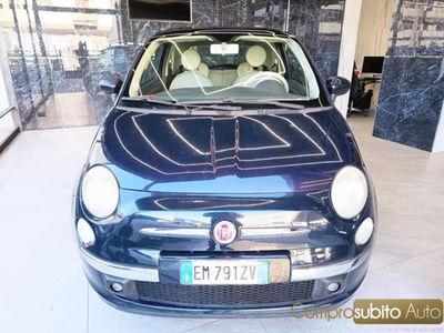Fiat 500 1.3 Multijet 16V 95 CV Sport usata