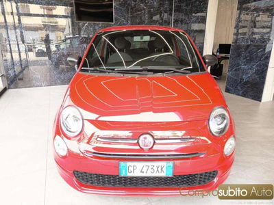 Fiat 500 1.0 Hybrid Red usata