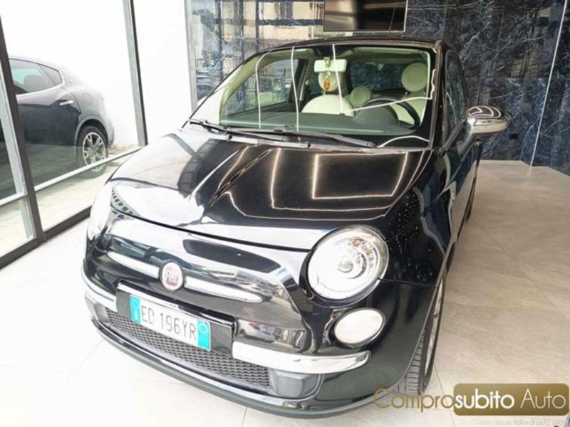 Fiat 500 1.3 Multijet 16V 95 CV by DIESEL