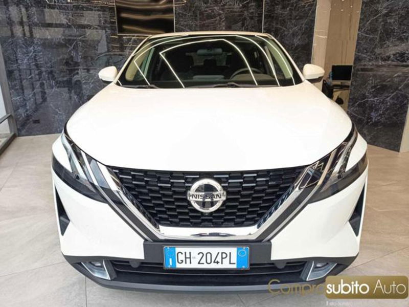 Nissan Qashqai 1.3 DIG-T 160 CV DCT N-Connecta