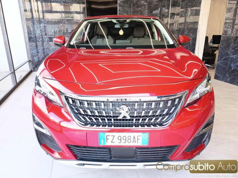 Peugeot 3008 PureTech Turbo 130 S&S Allure Pack