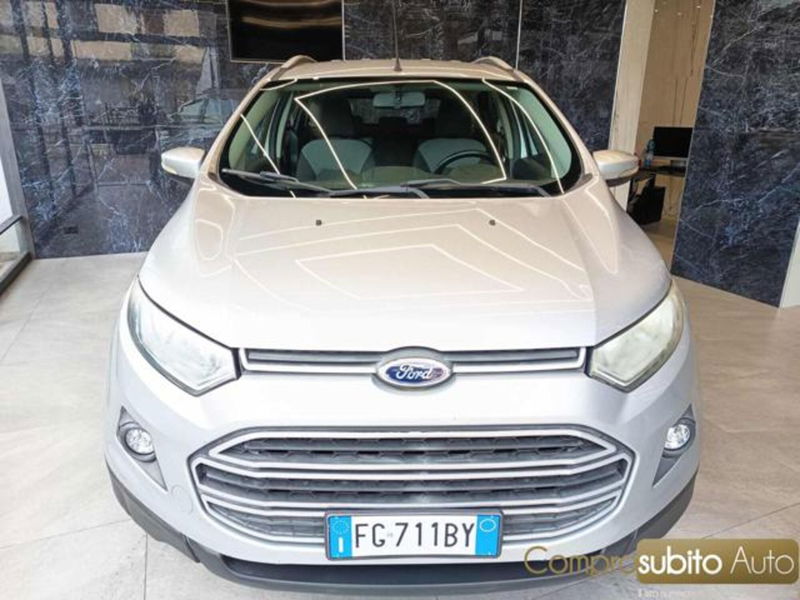 Ford EcoSport 1.5 TDCi 95 CV Titanium S