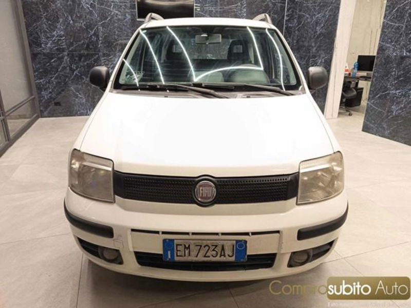 Fiat Panda 1.4 Active Natural Power