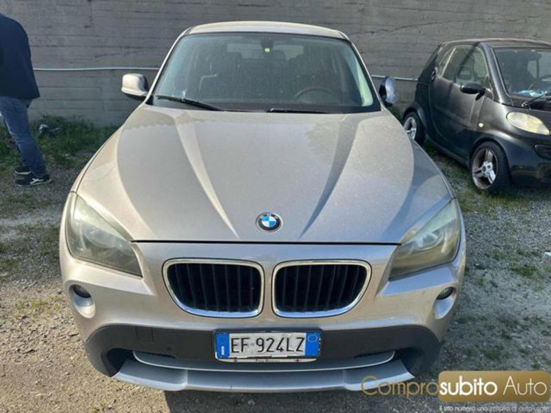 BMW X1 sDrive18d Eletta
